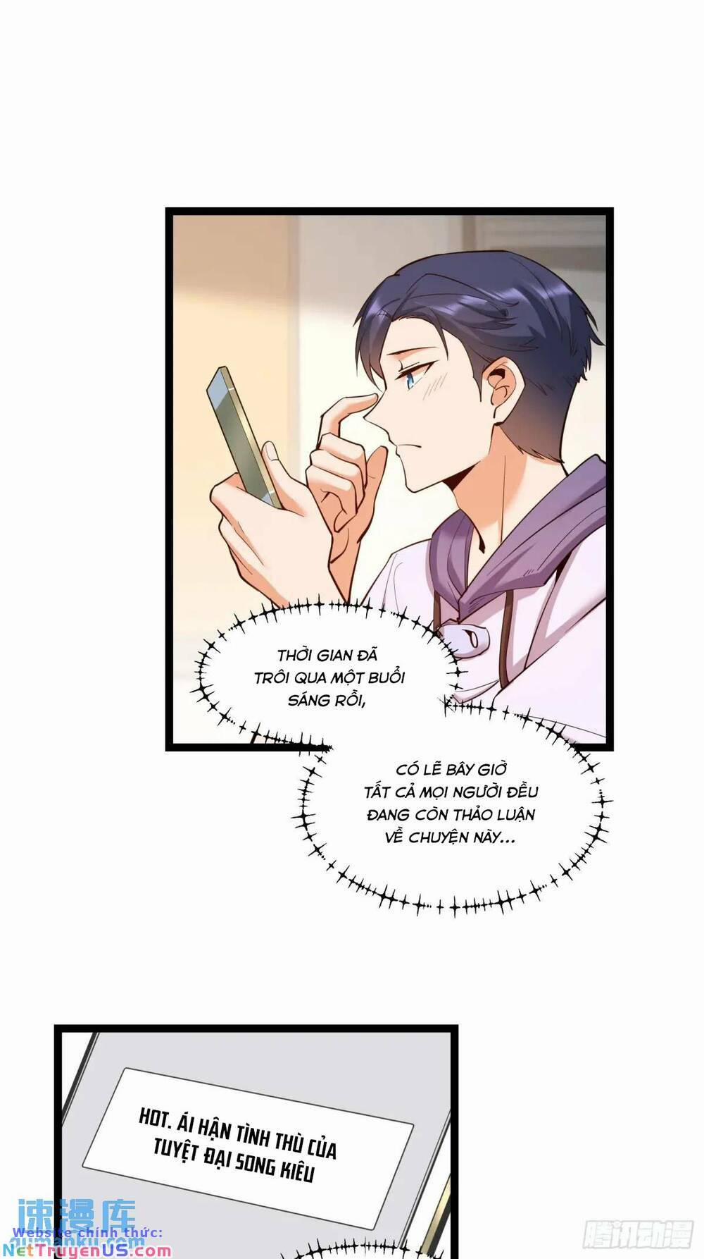 Trọng Sinh Không Làm Chạn Vương, Tôi Một Mình Nạp Game Thăng Cấp 44 trang 22