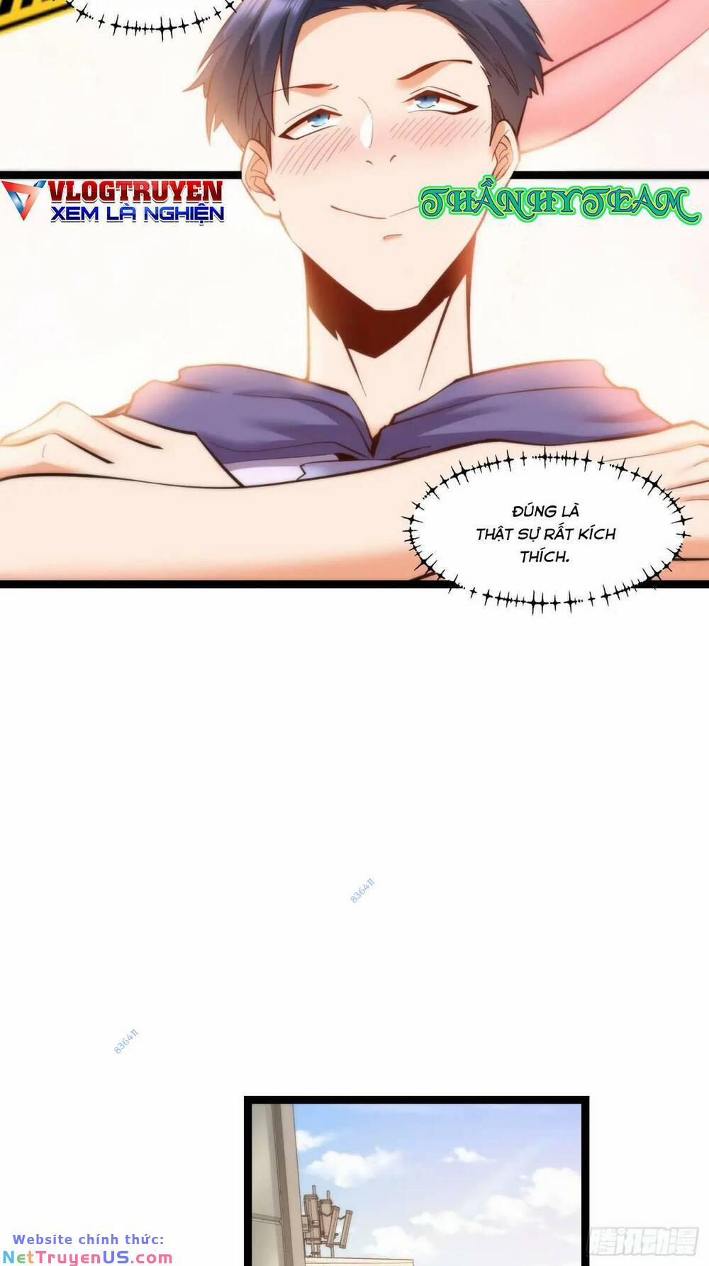 Trọng Sinh Không Làm Chạn Vương, Tôi Một Mình Nạp Game Thăng Cấp 44 trang 25