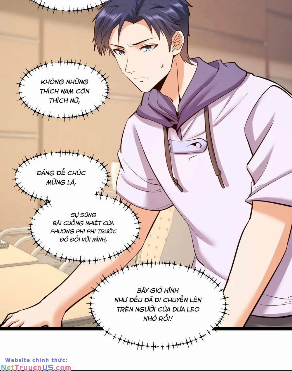 Trọng Sinh Không Làm Chạn Vương, Tôi Một Mình Nạp Game Thăng Cấp 44 trang 3