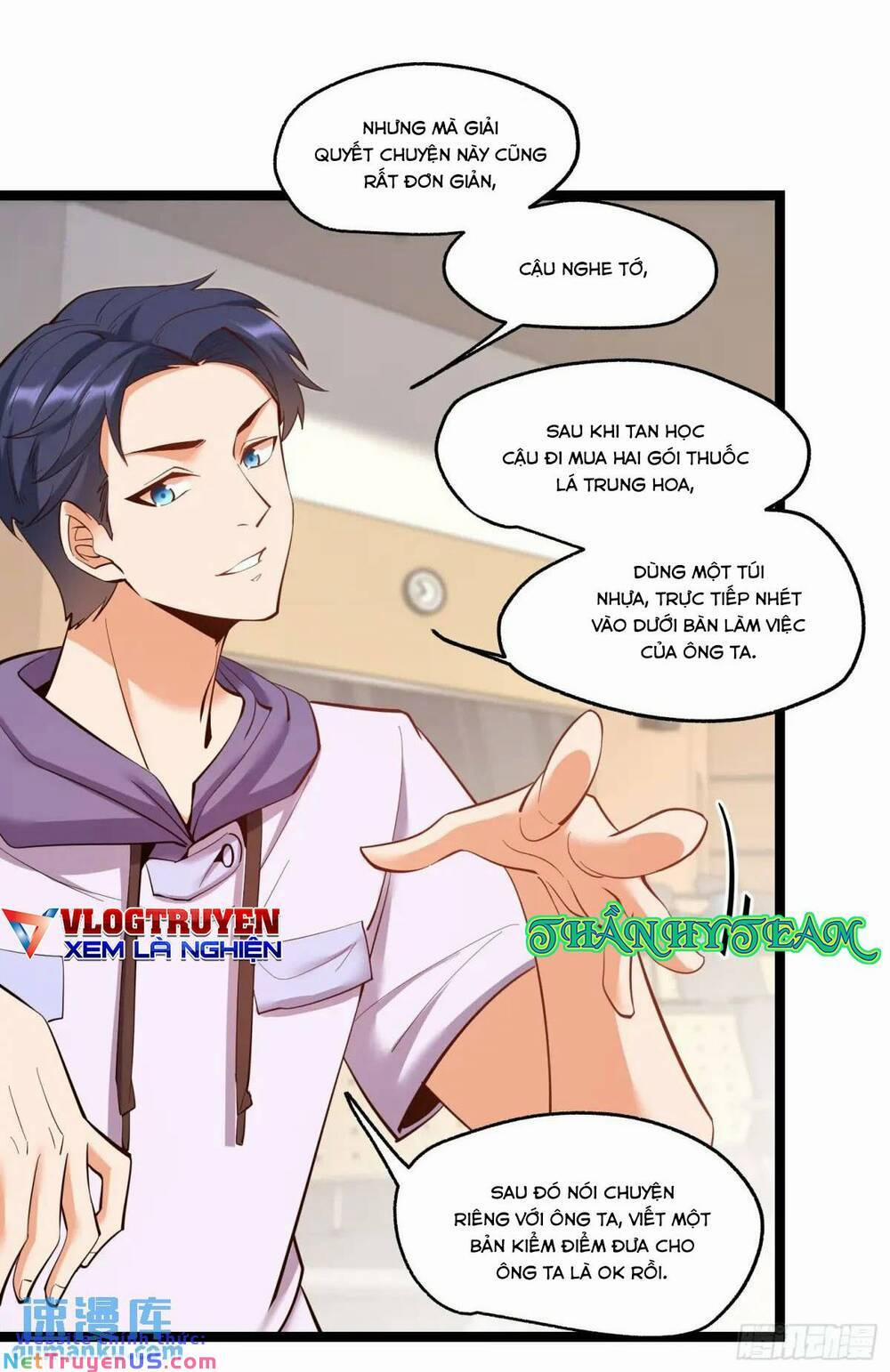 Trọng Sinh Không Làm Chạn Vương, Tôi Một Mình Nạp Game Thăng Cấp 45 trang 10