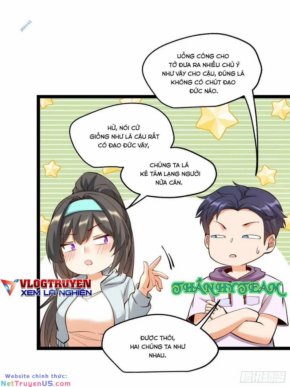 Trọng Sinh Không Làm Chạn Vương, Tôi Một Mình Nạp Game Thăng Cấp 45 trang 16