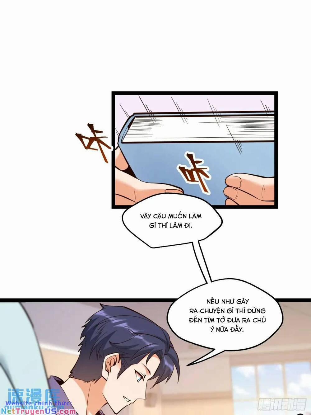 Trọng Sinh Không Làm Chạn Vương, Tôi Một Mình Nạp Game Thăng Cấp 45 trang 17