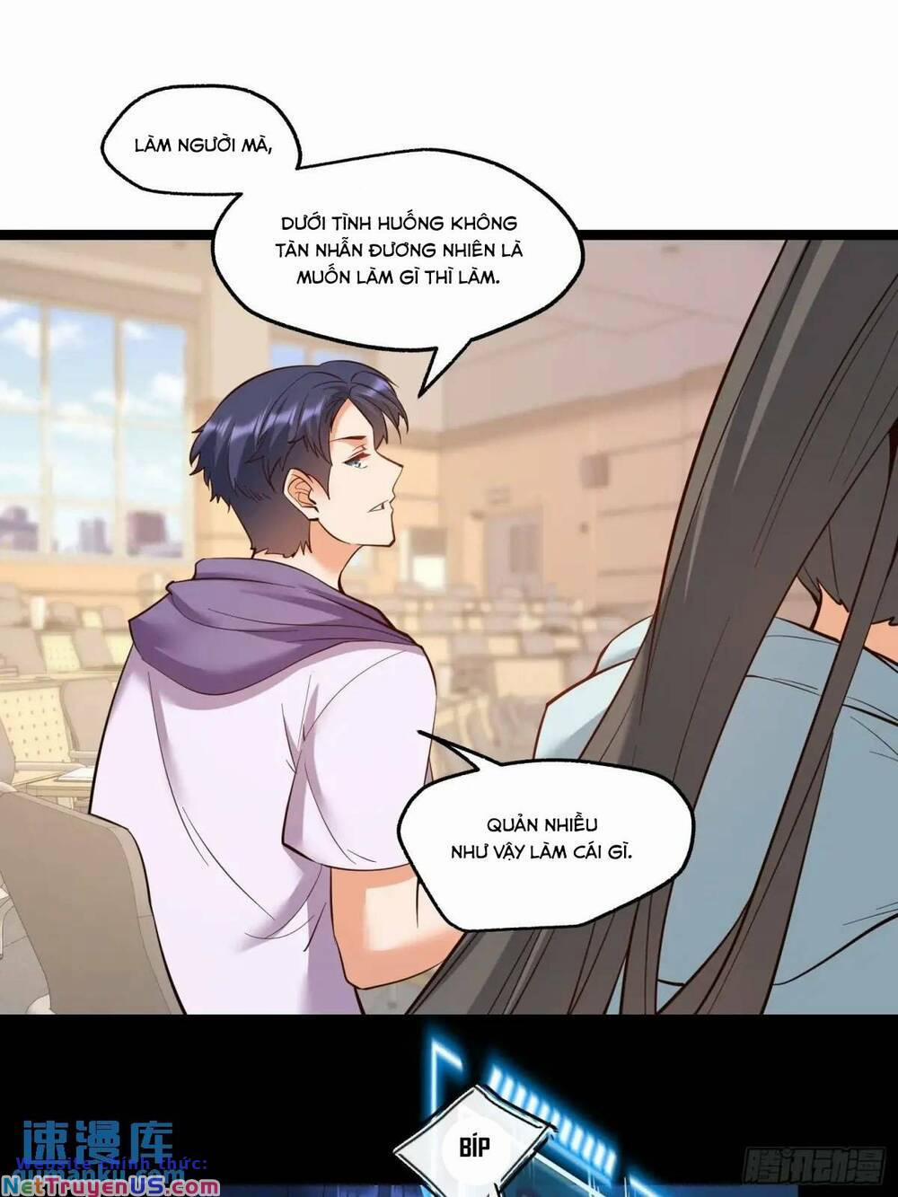 Trọng Sinh Không Làm Chạn Vương, Tôi Một Mình Nạp Game Thăng Cấp 45 trang 21