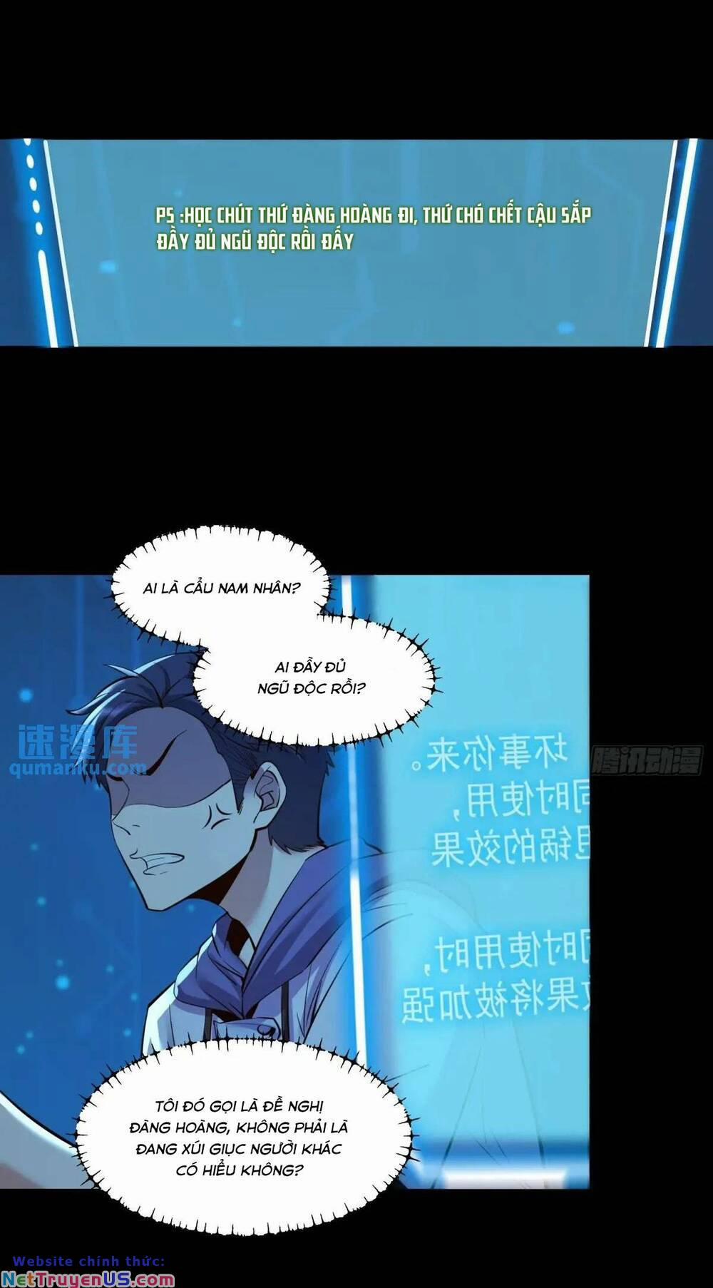 Trọng Sinh Không Làm Chạn Vương, Tôi Một Mình Nạp Game Thăng Cấp 45 trang 23