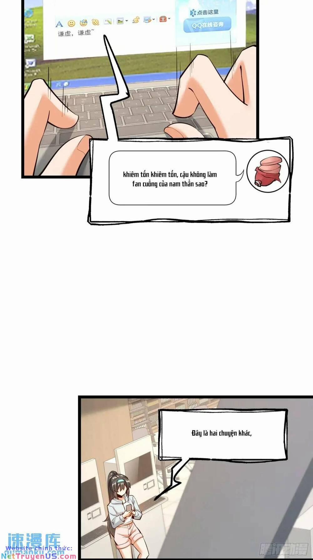 Trọng Sinh Không Làm Chạn Vương, Tôi Một Mình Nạp Game Thăng Cấp 45 trang 30