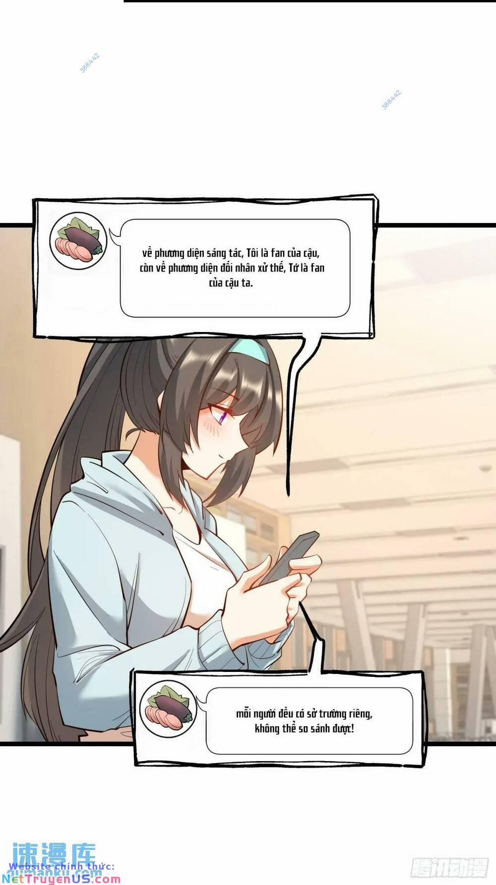 Trọng Sinh Không Làm Chạn Vương, Tôi Một Mình Nạp Game Thăng Cấp 45 trang 31