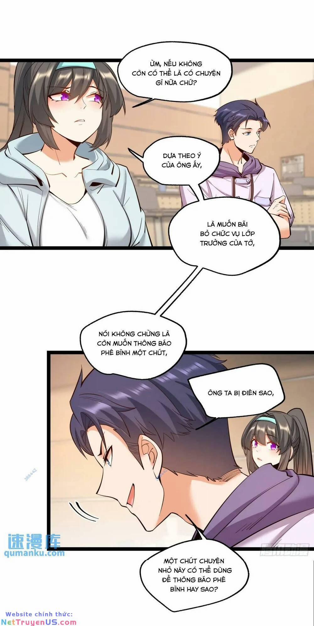 Trọng Sinh Không Làm Chạn Vương, Tôi Một Mình Nạp Game Thăng Cấp 45 trang 6