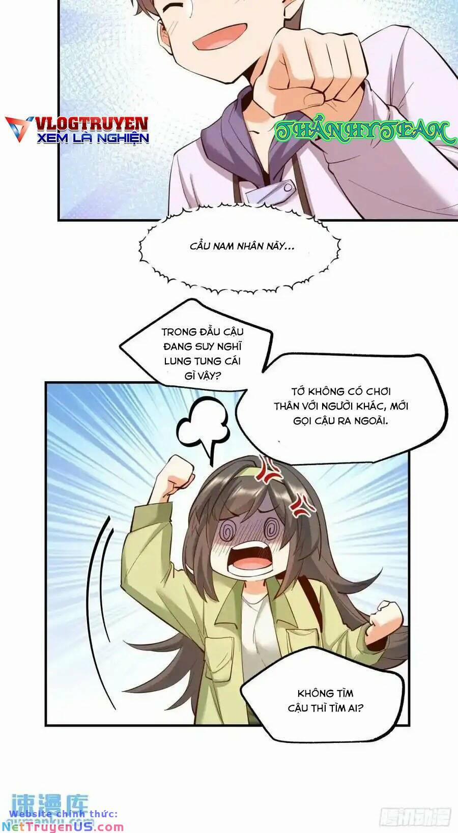 Trọng Sinh Không Làm Chạn Vương, Tôi Một Mình Nạp Game Thăng Cấp 46 trang 14