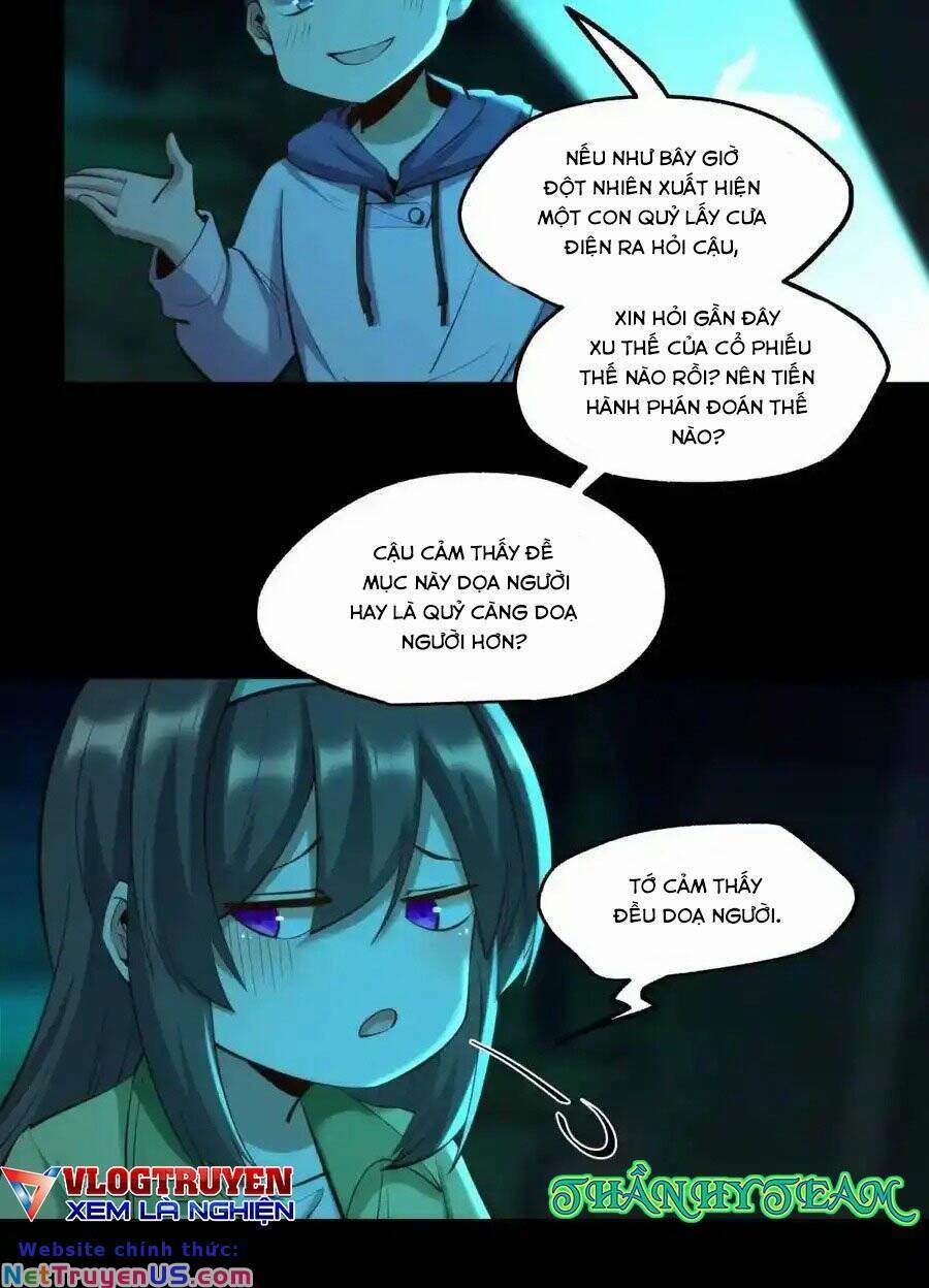 Trọng Sinh Không Làm Chạn Vương, Tôi Một Mình Nạp Game Thăng Cấp 46 trang 24