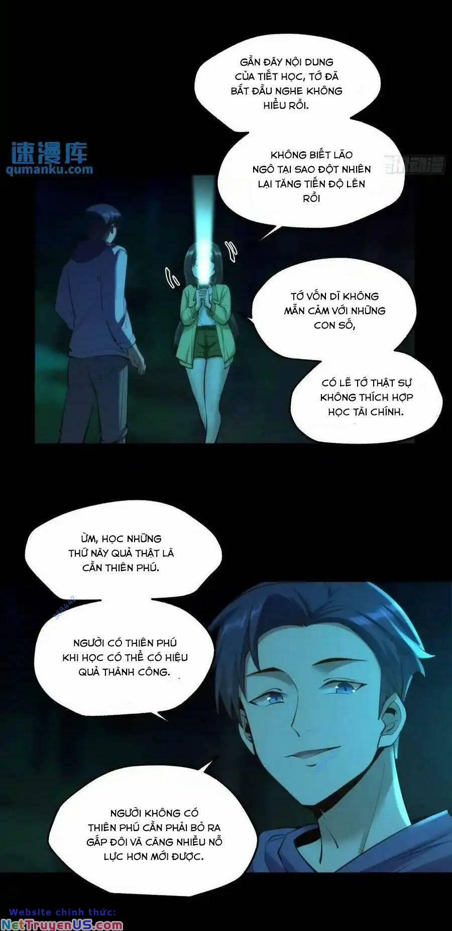 Trọng Sinh Không Làm Chạn Vương, Tôi Một Mình Nạp Game Thăng Cấp 46 trang 25