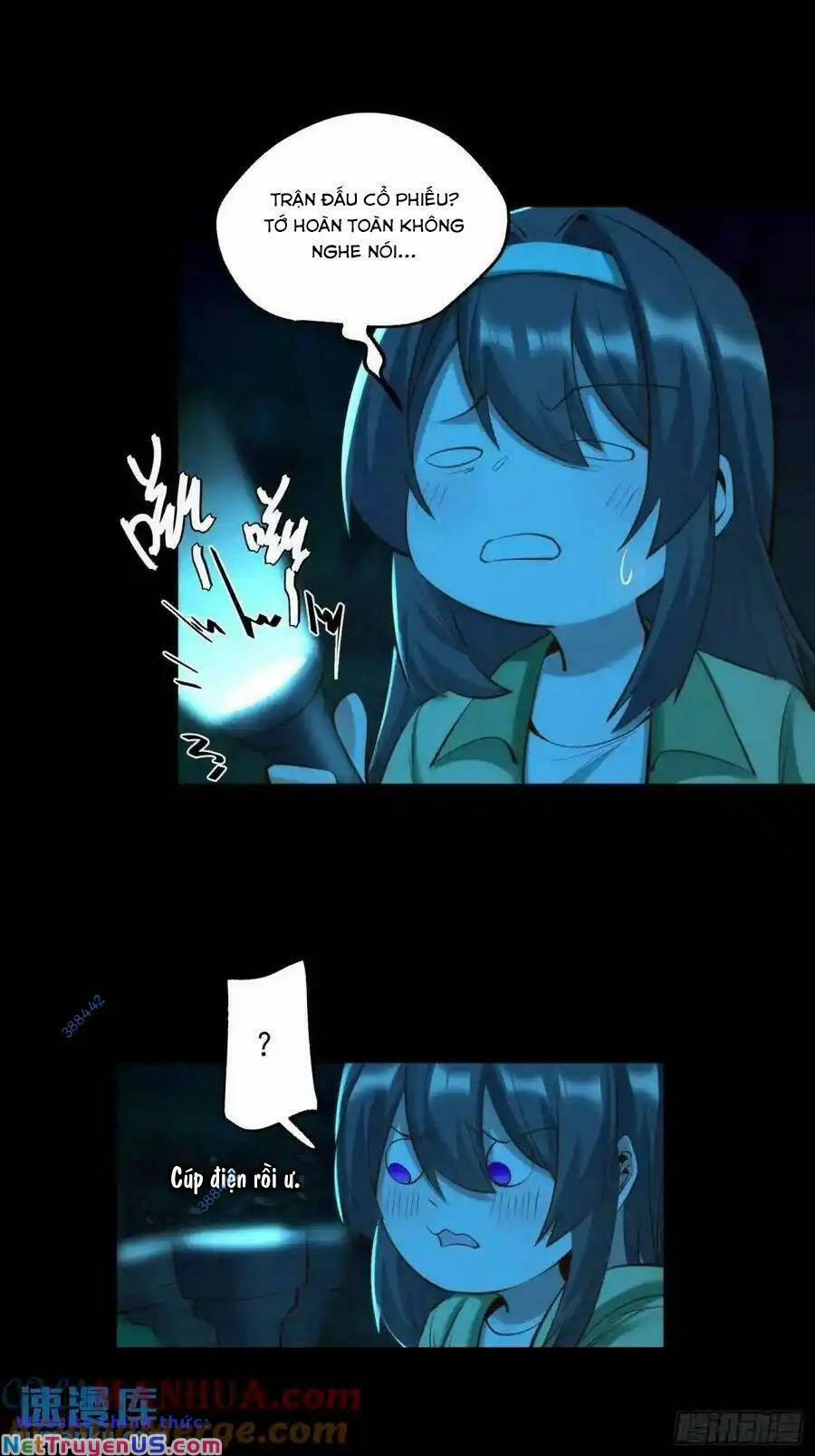 Trọng Sinh Không Làm Chạn Vương, Tôi Một Mình Nạp Game Thăng Cấp 46 trang 27