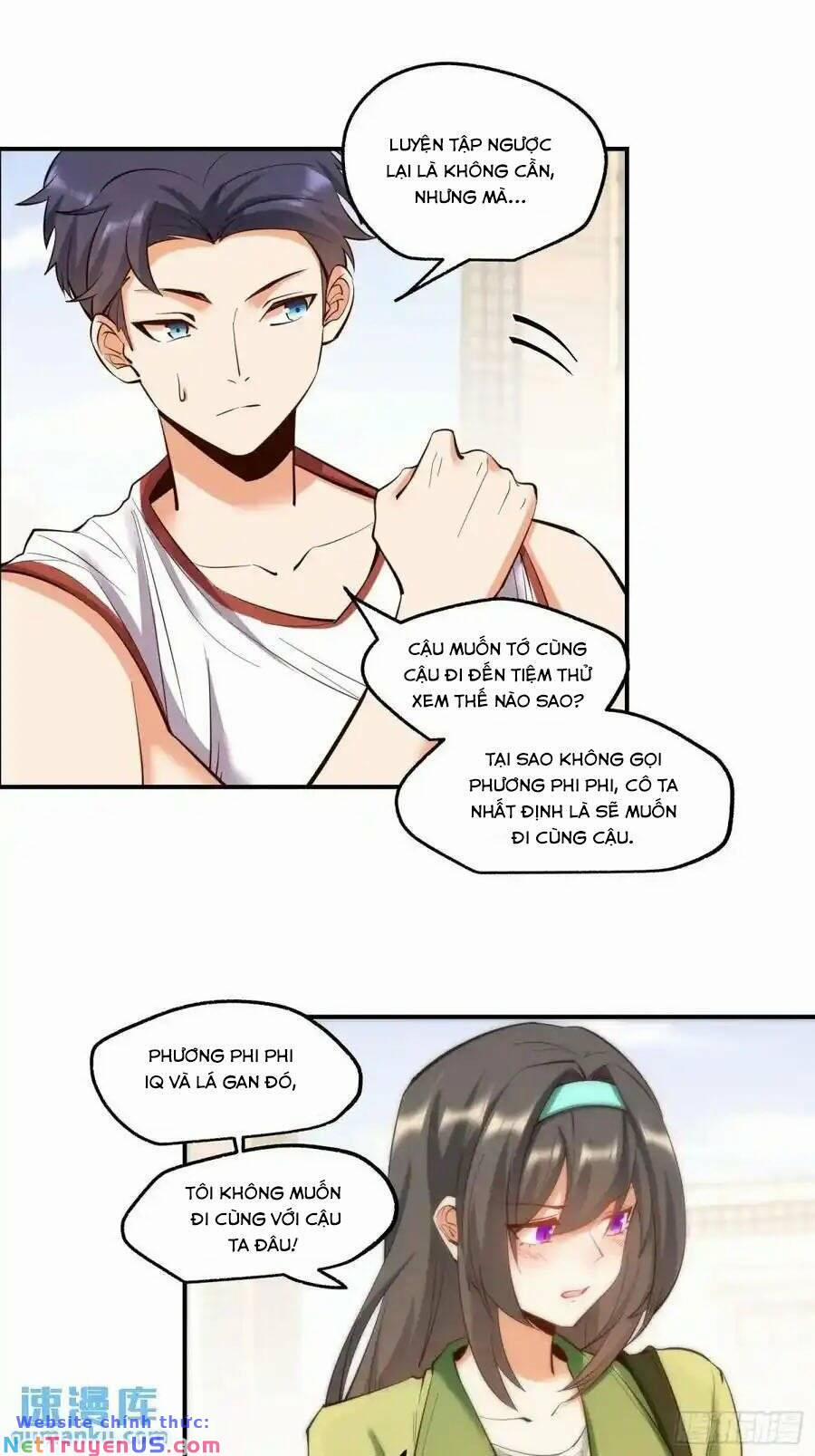 Trọng Sinh Không Làm Chạn Vương, Tôi Một Mình Nạp Game Thăng Cấp 46 trang 5