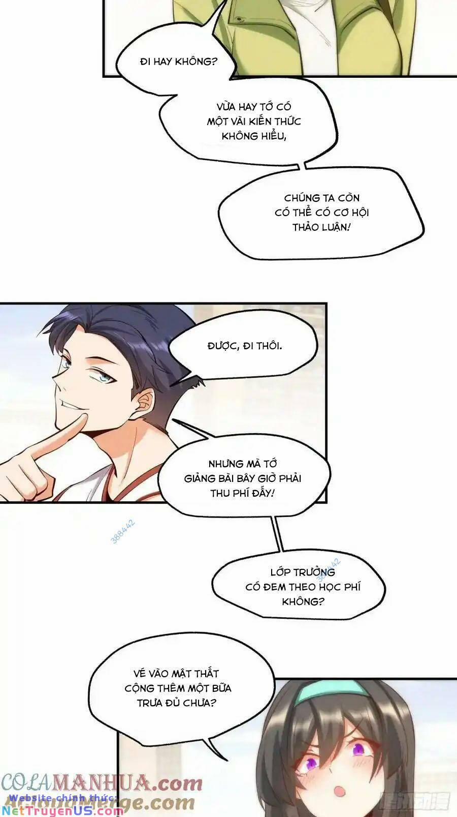 Trọng Sinh Không Làm Chạn Vương, Tôi Một Mình Nạp Game Thăng Cấp 46 trang 6