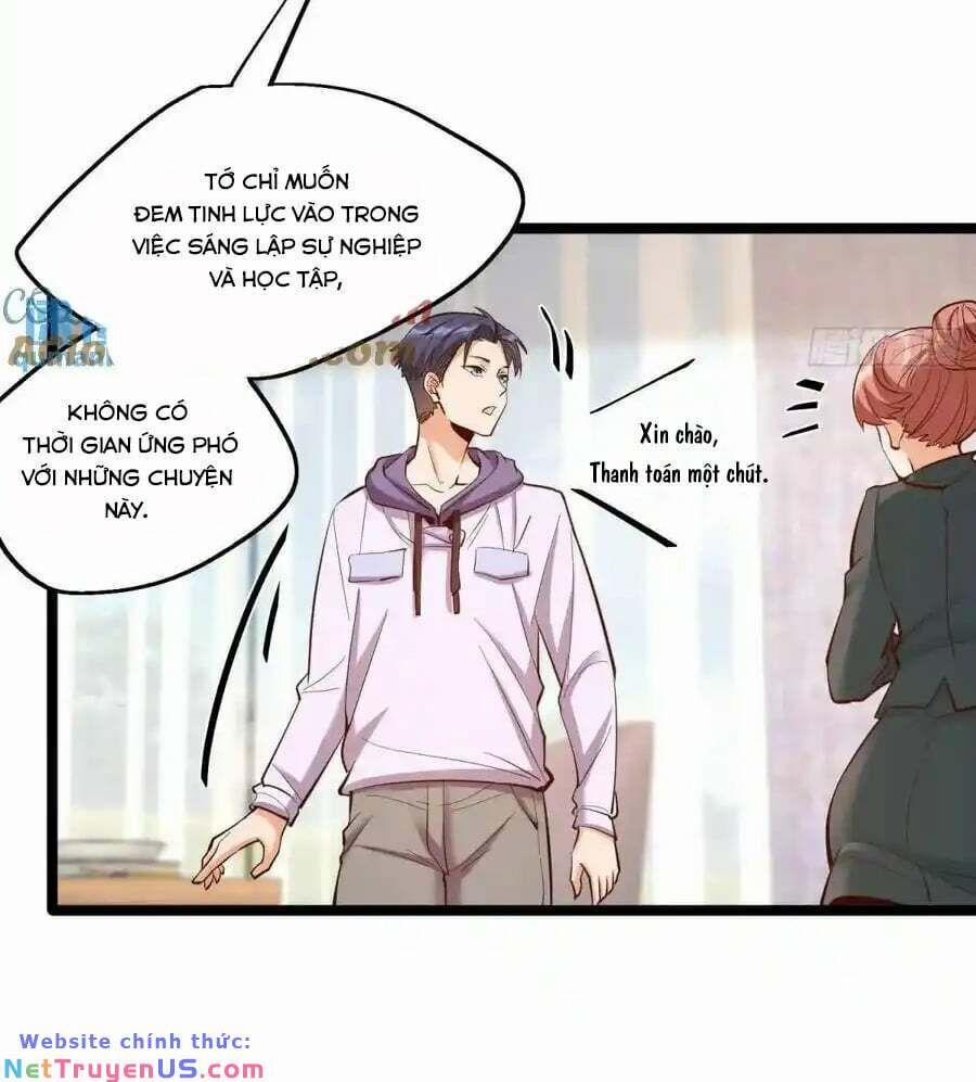 Trọng Sinh Không Làm Chạn Vương, Tôi Một Mình Nạp Game Thăng Cấp 47 trang 12