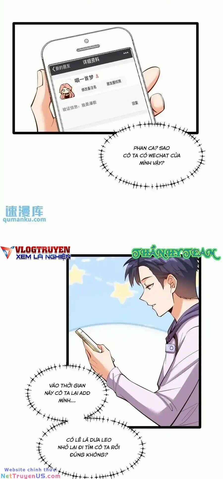 Trọng Sinh Không Làm Chạn Vương, Tôi Một Mình Nạp Game Thăng Cấp 47 trang 26