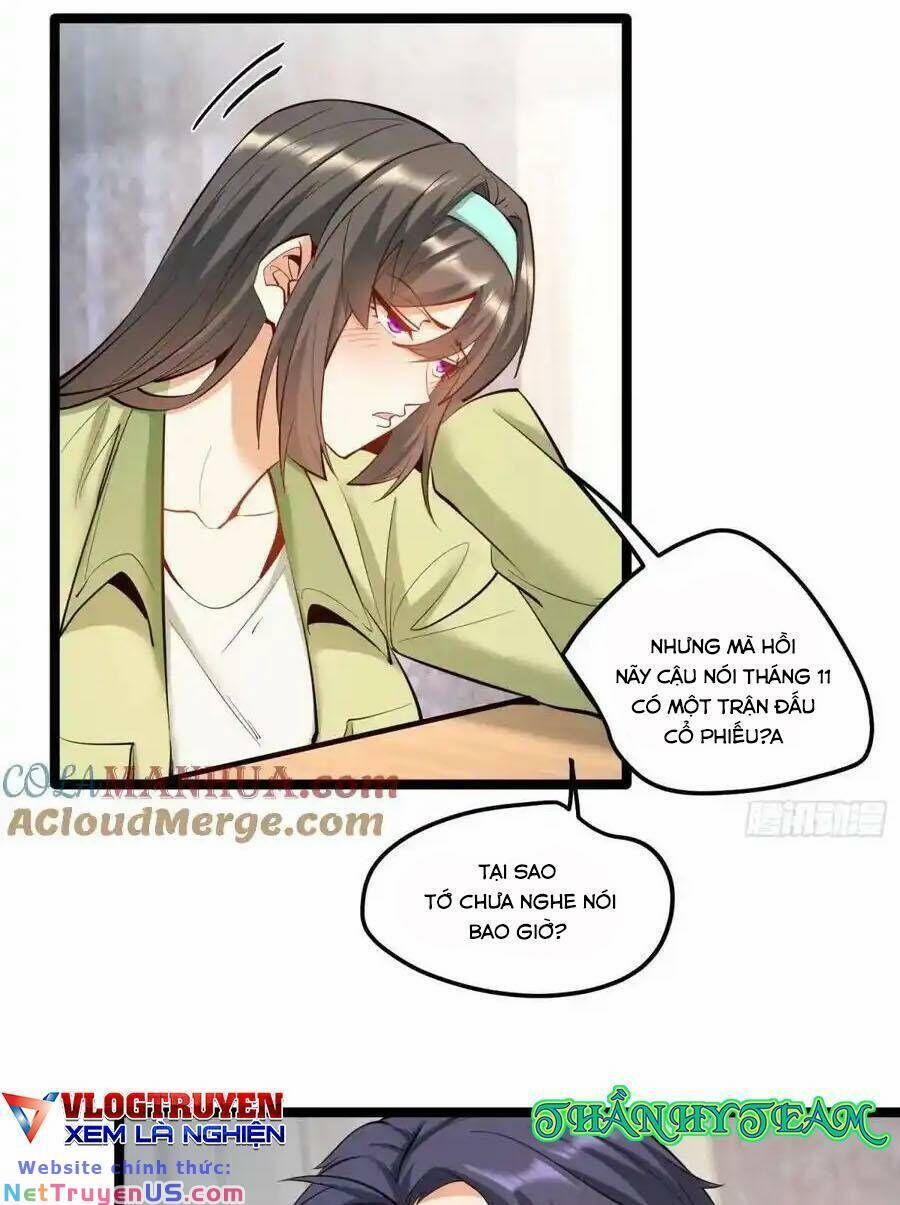 Trọng Sinh Không Làm Chạn Vương, Tôi Một Mình Nạp Game Thăng Cấp 47 trang 5