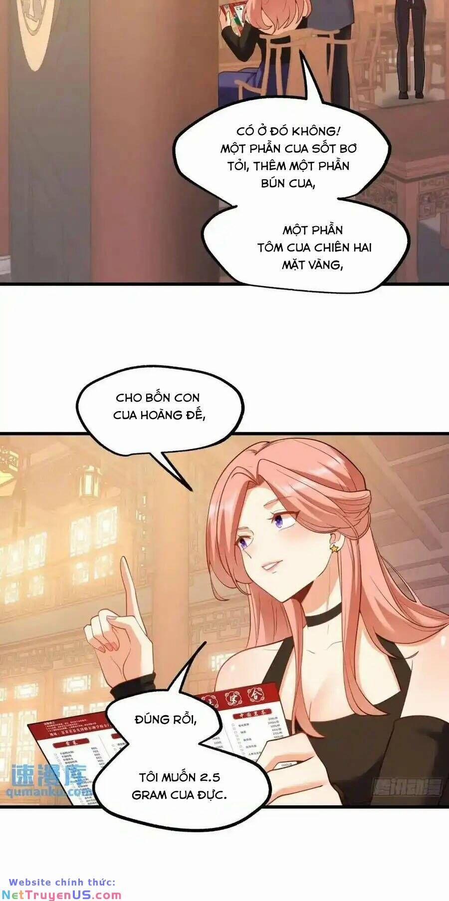 Trọng Sinh Không Làm Chạn Vương, Tôi Một Mình Nạp Game Thăng Cấp 48 trang 19