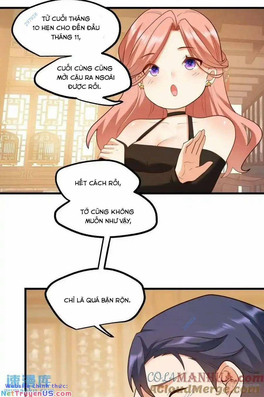 Trọng Sinh Không Làm Chạn Vương, Tôi Một Mình Nạp Game Thăng Cấp 48 trang 22