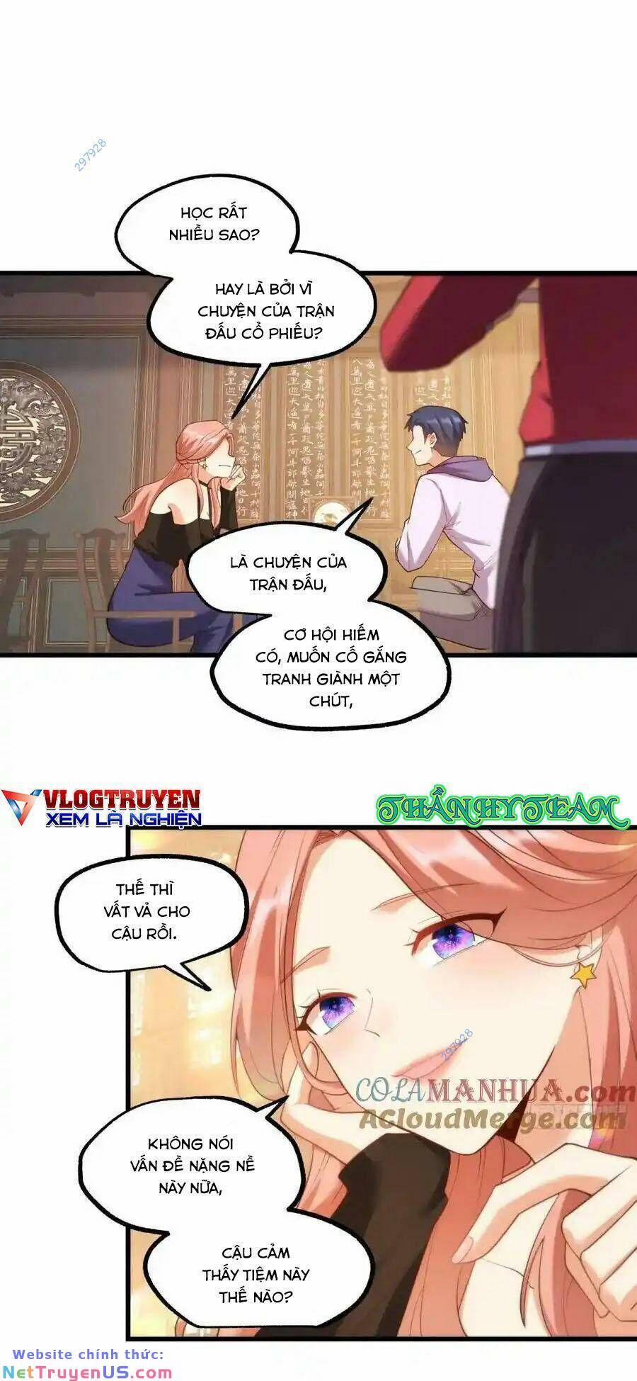 Trọng Sinh Không Làm Chạn Vương, Tôi Một Mình Nạp Game Thăng Cấp 48 trang 24