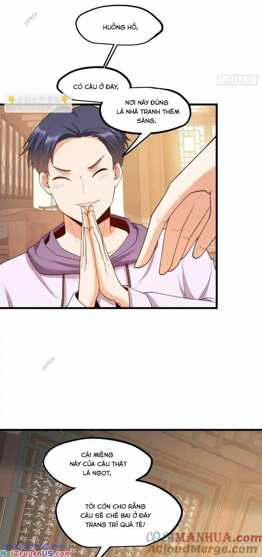 Trọng Sinh Không Làm Chạn Vương, Tôi Một Mình Nạp Game Thăng Cấp 48 trang 26