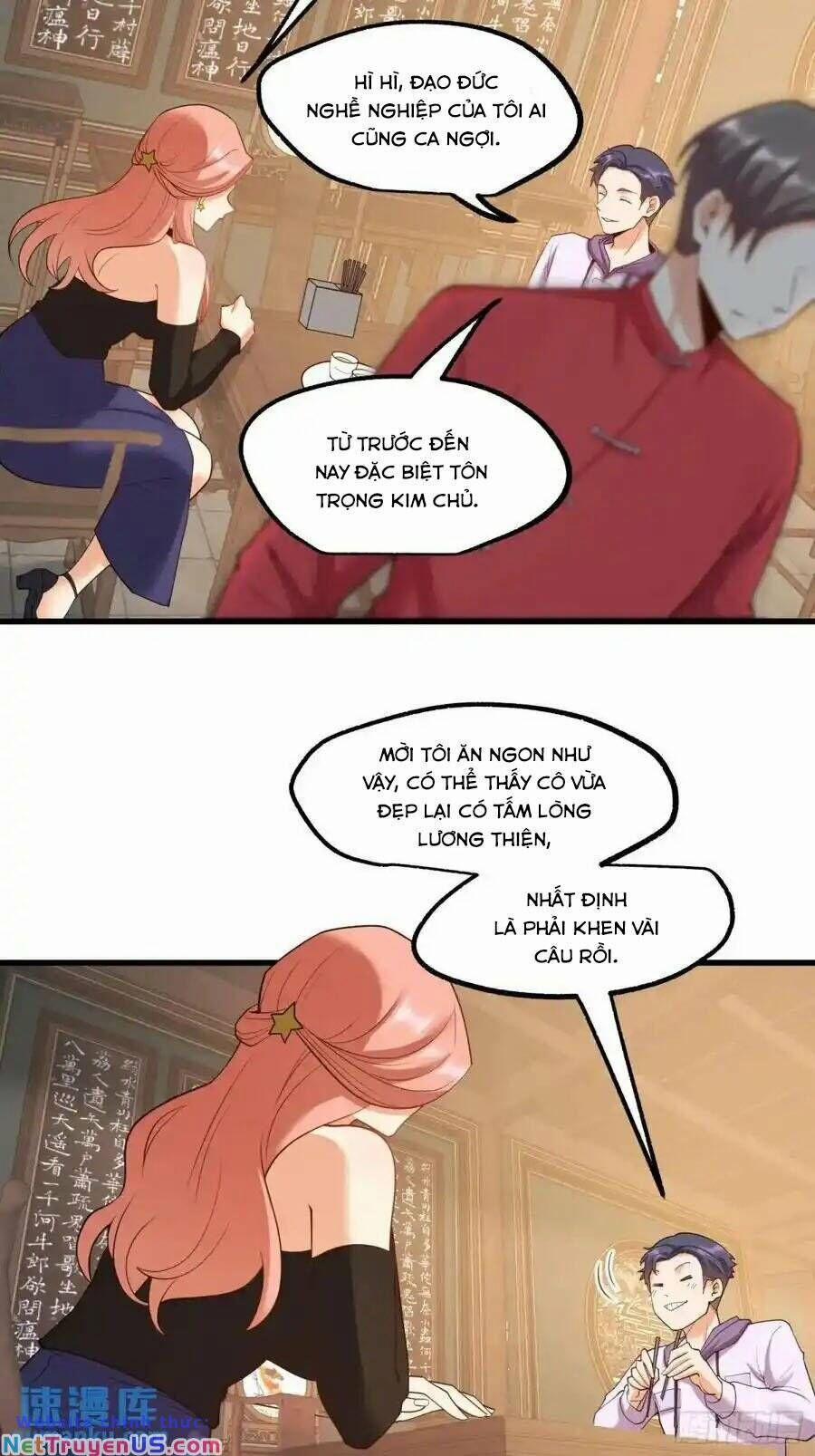 Trọng Sinh Không Làm Chạn Vương, Tôi Một Mình Nạp Game Thăng Cấp 48 trang 27