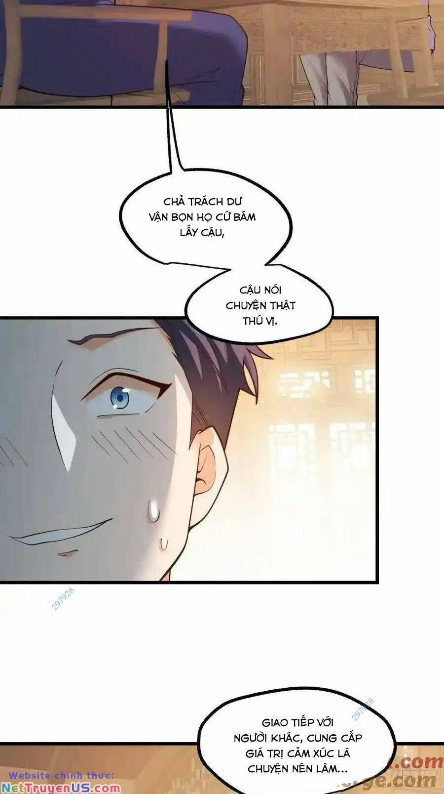 Trọng Sinh Không Làm Chạn Vương, Tôi Một Mình Nạp Game Thăng Cấp 48 trang 28