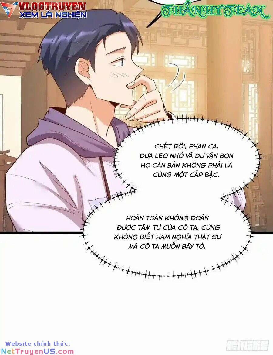 Trọng Sinh Không Làm Chạn Vương, Tôi Một Mình Nạp Game Thăng Cấp 48 trang 29