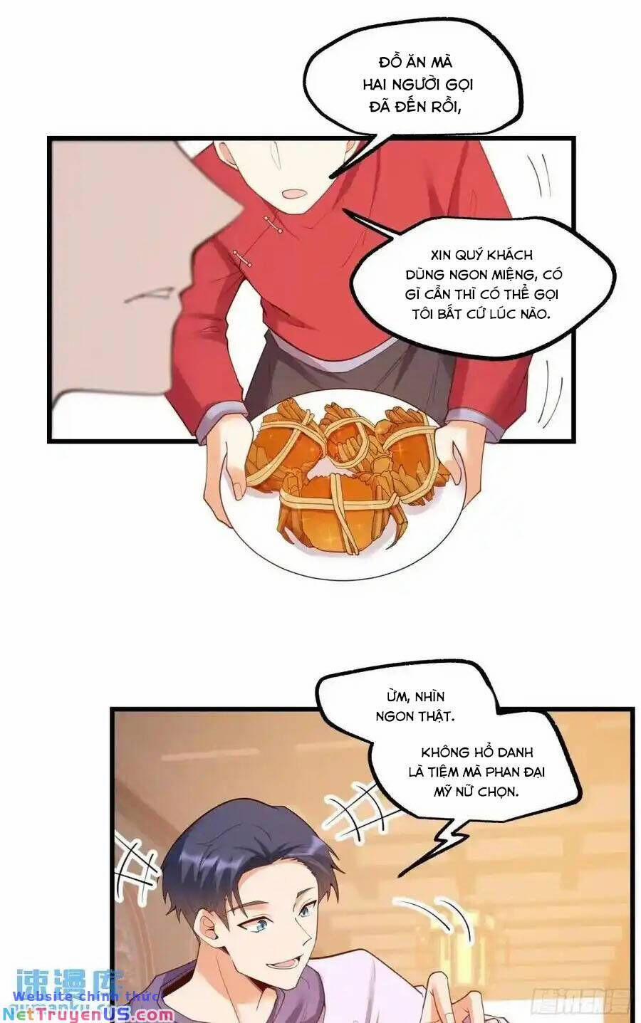 Trọng Sinh Không Làm Chạn Vương, Tôi Một Mình Nạp Game Thăng Cấp 48 trang 31