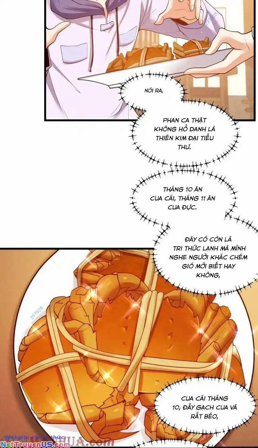 Trọng Sinh Không Làm Chạn Vương, Tôi Một Mình Nạp Game Thăng Cấp 48 trang 32