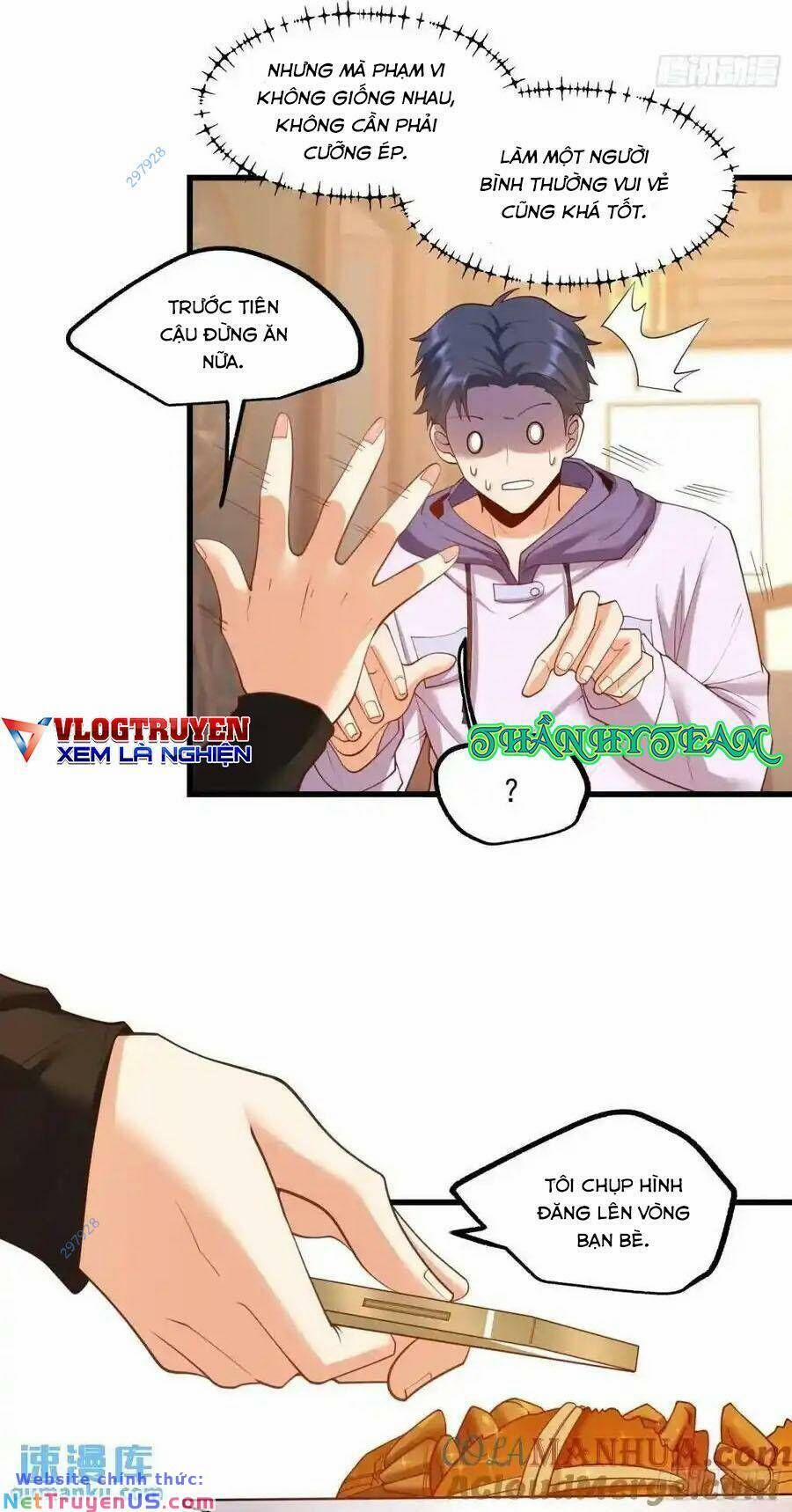 Trọng Sinh Không Làm Chạn Vương, Tôi Một Mình Nạp Game Thăng Cấp 48 trang 34