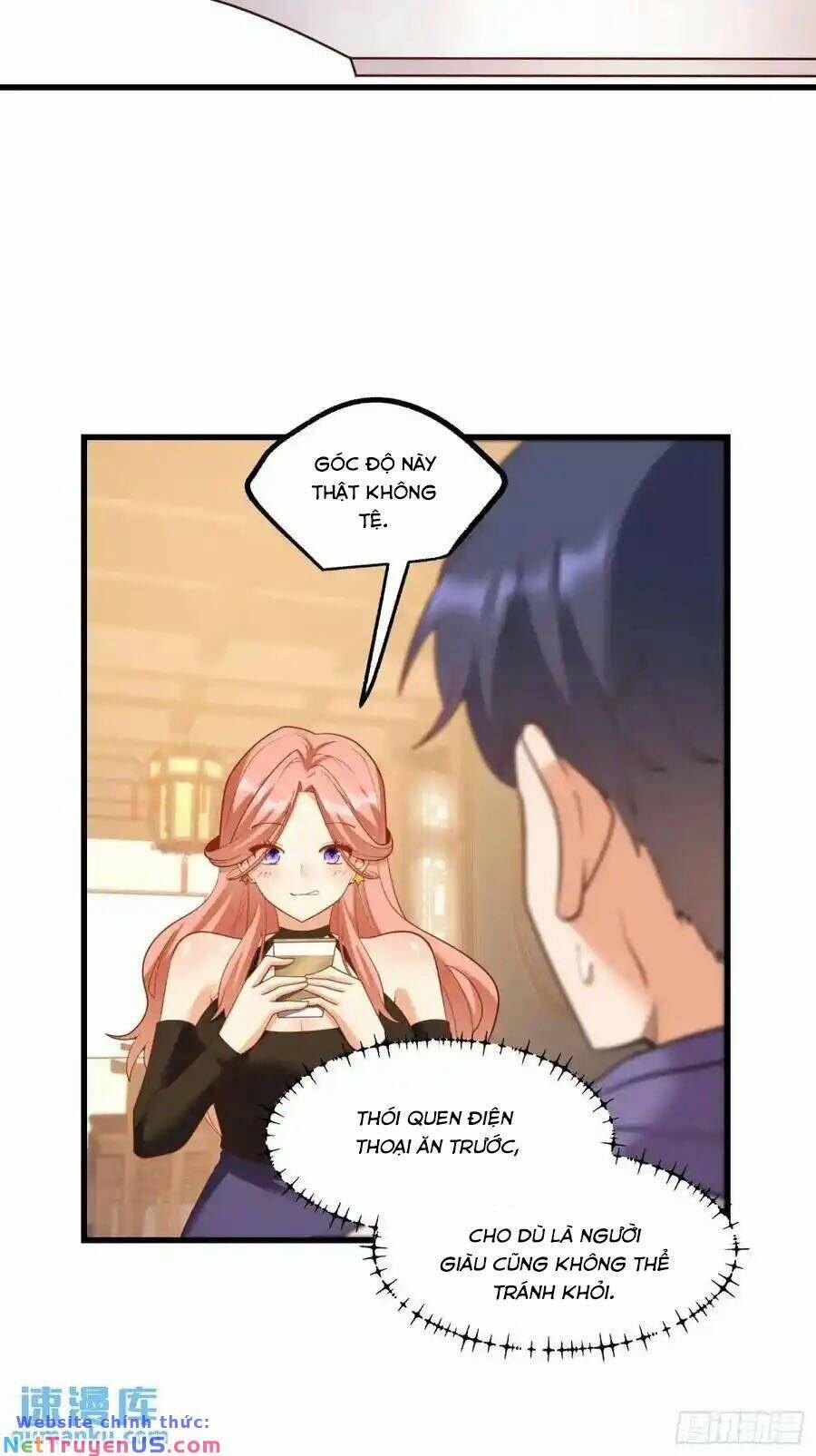 Trọng Sinh Không Làm Chạn Vương, Tôi Một Mình Nạp Game Thăng Cấp 48 trang 35