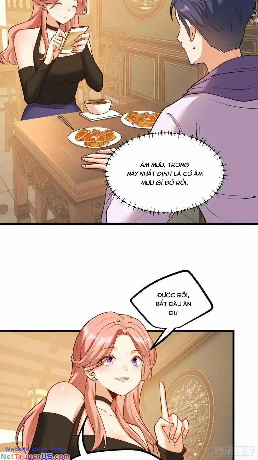 Trọng Sinh Không Làm Chạn Vương, Tôi Một Mình Nạp Game Thăng Cấp 48 trang 37