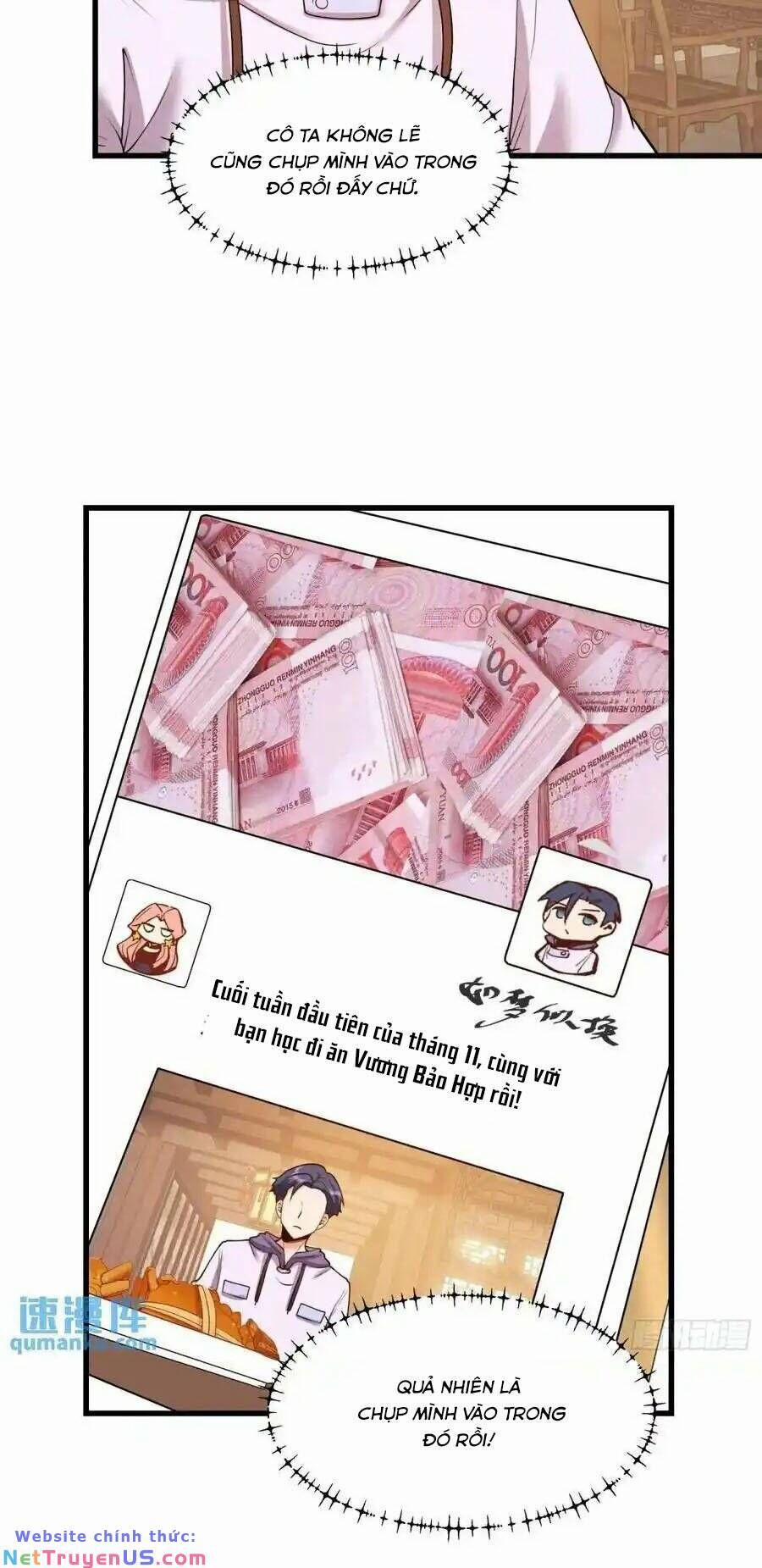 Trọng Sinh Không Làm Chạn Vương, Tôi Một Mình Nạp Game Thăng Cấp 48 trang 39