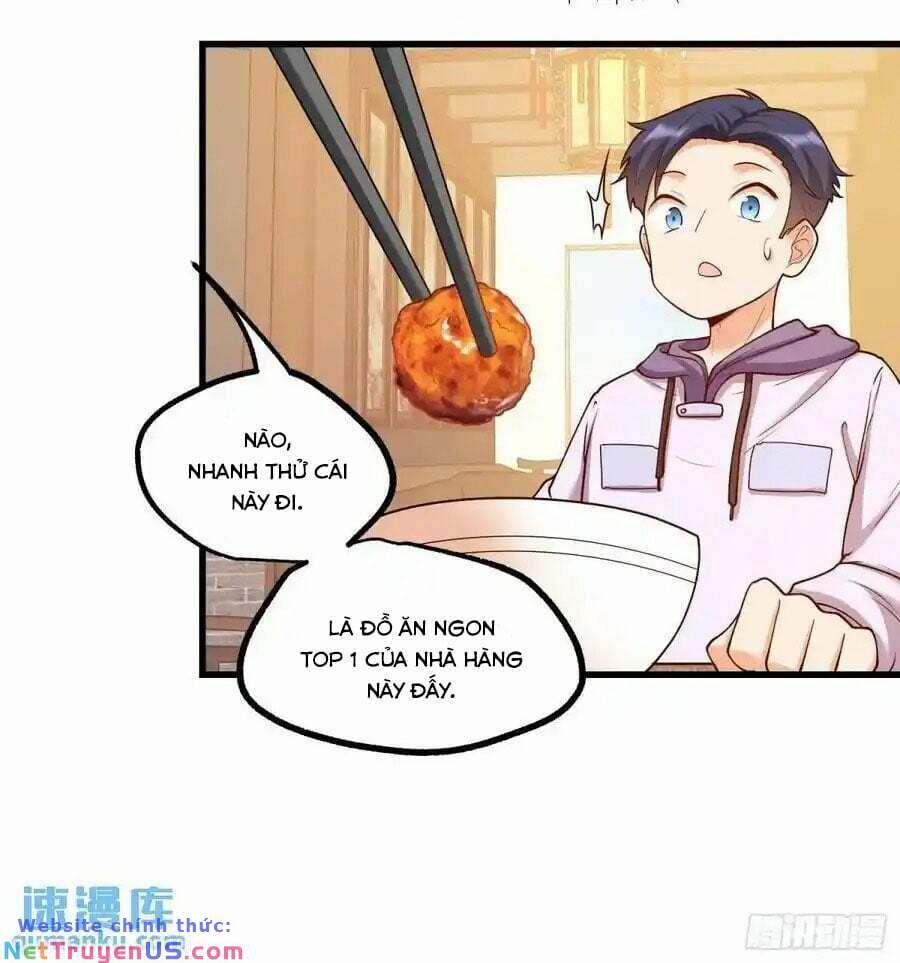 Trọng Sinh Không Làm Chạn Vương, Tôi Một Mình Nạp Game Thăng Cấp 48 trang 41