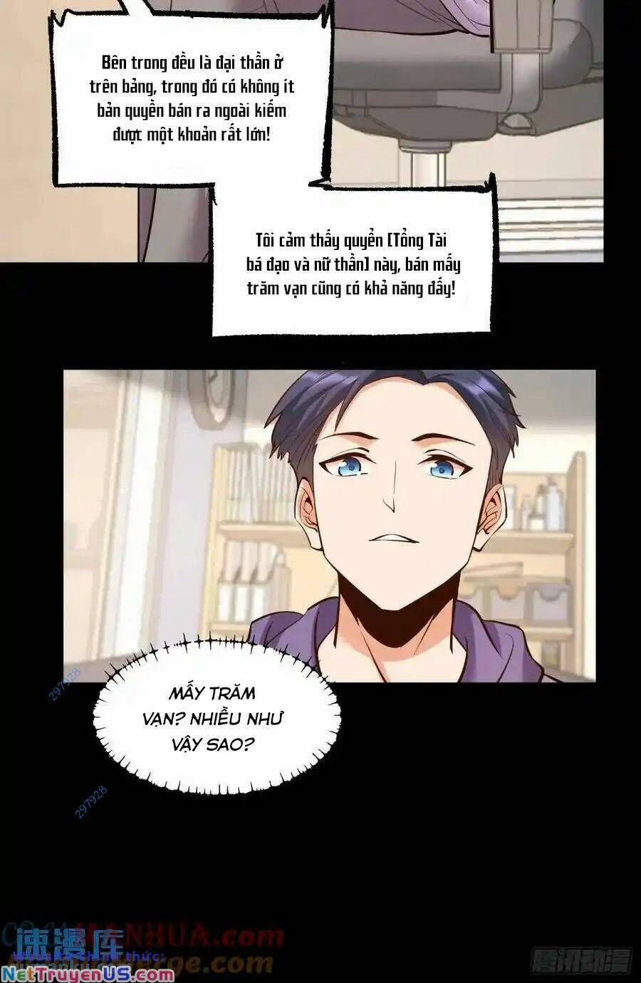 Trọng Sinh Không Làm Chạn Vương, Tôi Một Mình Nạp Game Thăng Cấp 48 trang 8