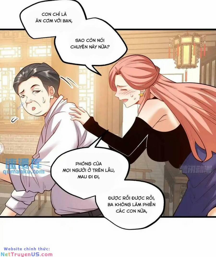 Trọng Sinh Không Làm Chạn Vương, Tôi Một Mình Nạp Game Thăng Cấp 49 trang 21