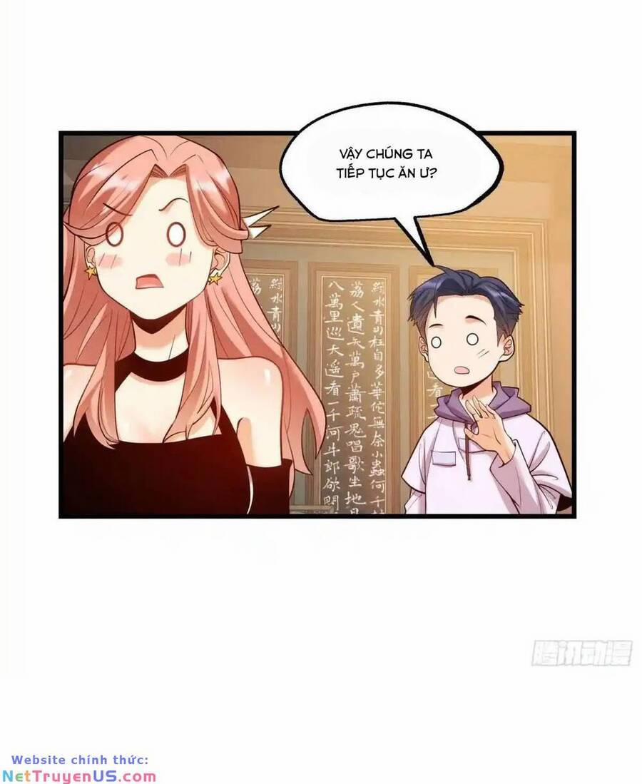 Trọng Sinh Không Làm Chạn Vương, Tôi Một Mình Nạp Game Thăng Cấp 49 trang 26