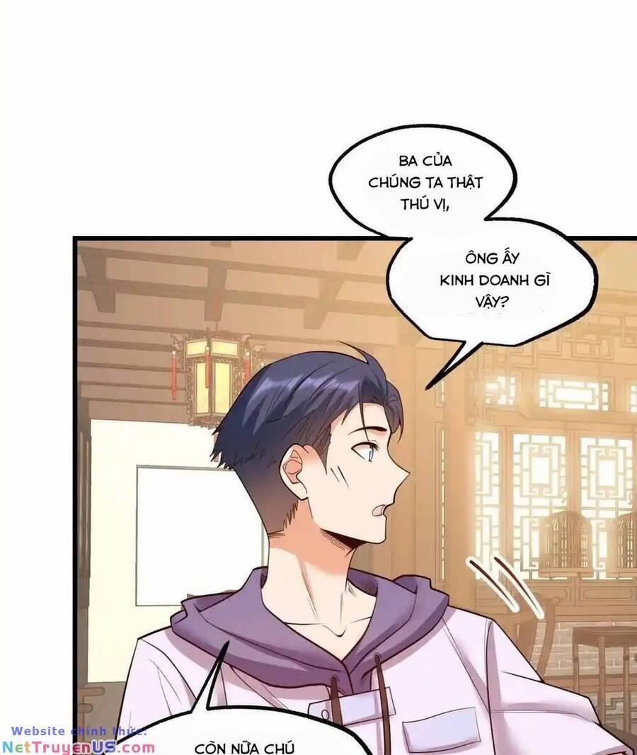 Trọng Sinh Không Làm Chạn Vương, Tôi Một Mình Nạp Game Thăng Cấp 49 trang 30