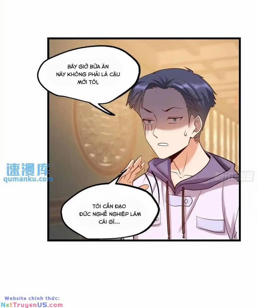 Trọng Sinh Không Làm Chạn Vương, Tôi Một Mình Nạp Game Thăng Cấp 49 trang 34