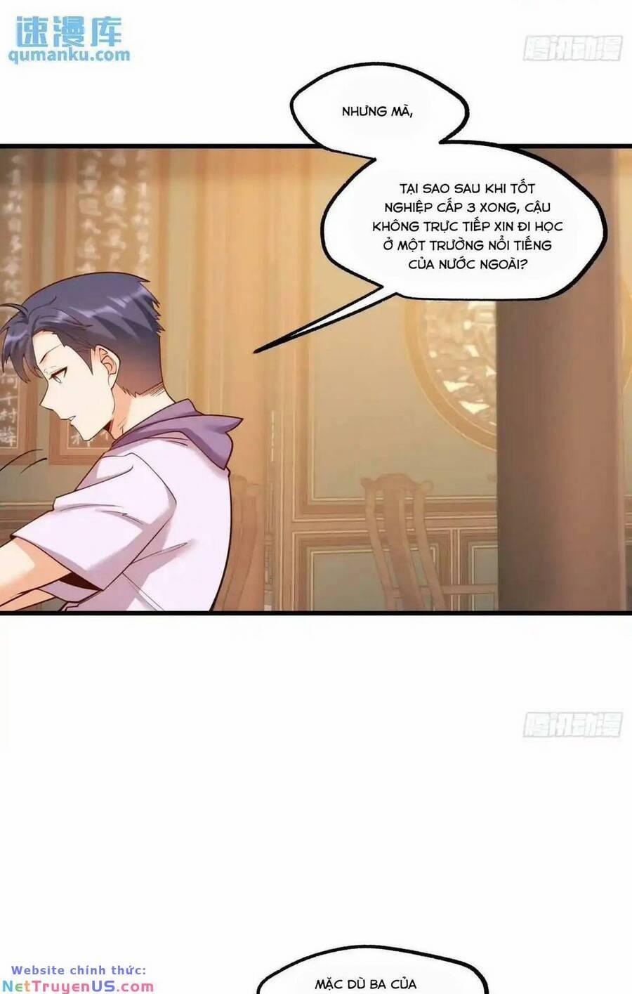 Trọng Sinh Không Làm Chạn Vương, Tôi Một Mình Nạp Game Thăng Cấp 49 trang 39