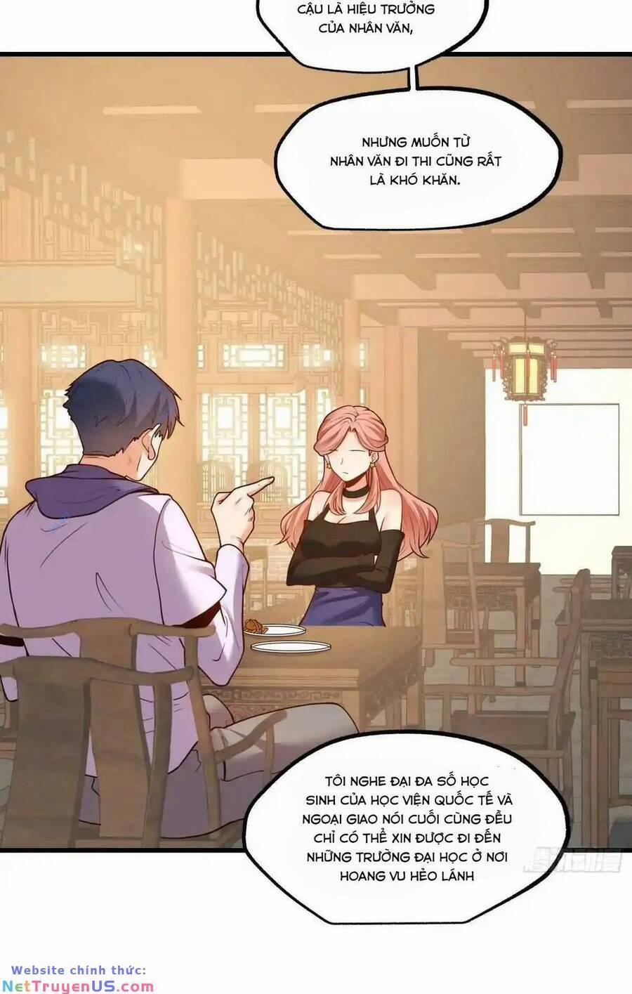 Trọng Sinh Không Làm Chạn Vương, Tôi Một Mình Nạp Game Thăng Cấp 49 trang 40