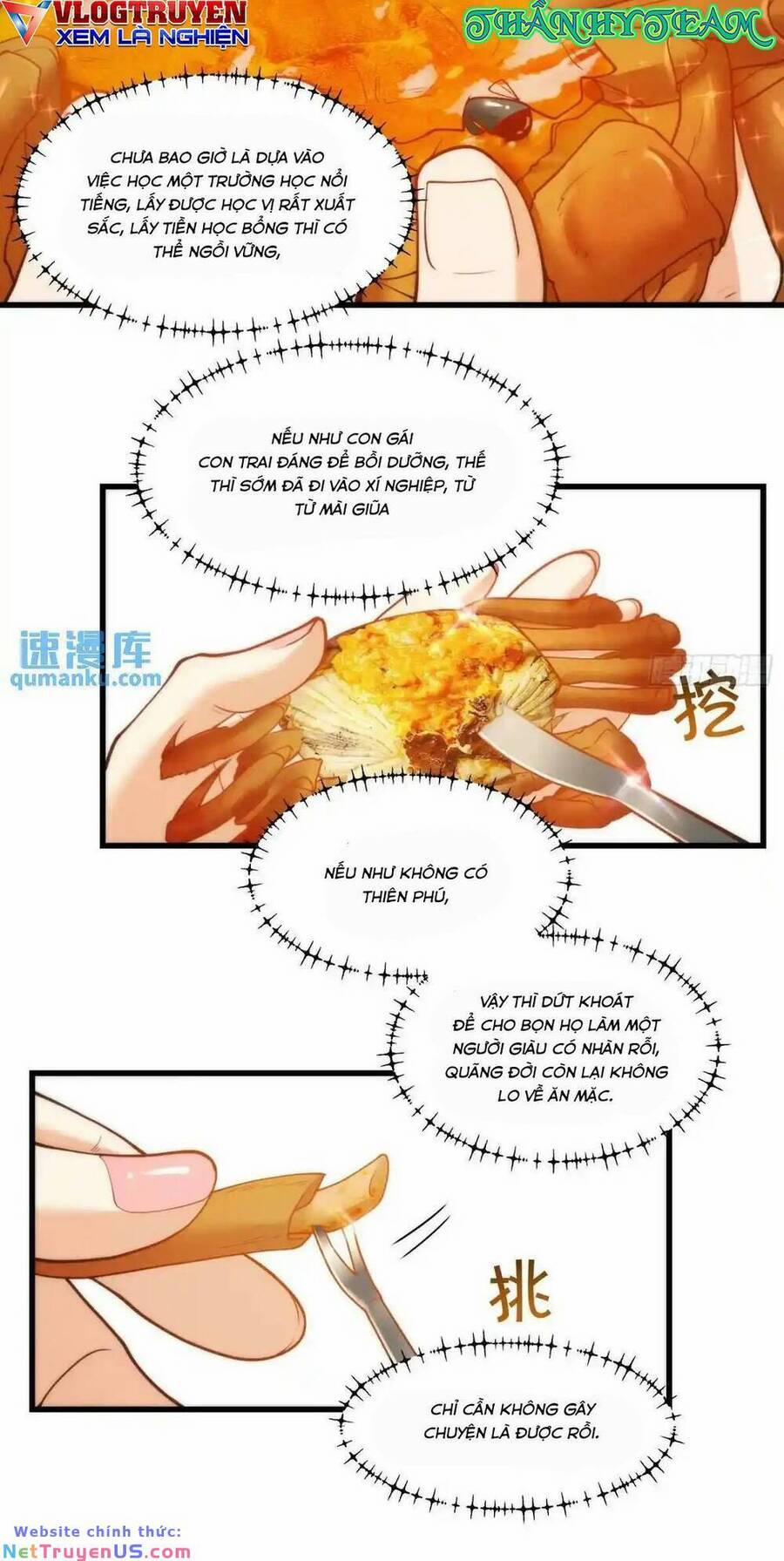 Trọng Sinh Không Làm Chạn Vương, Tôi Một Mình Nạp Game Thăng Cấp 49 trang 44