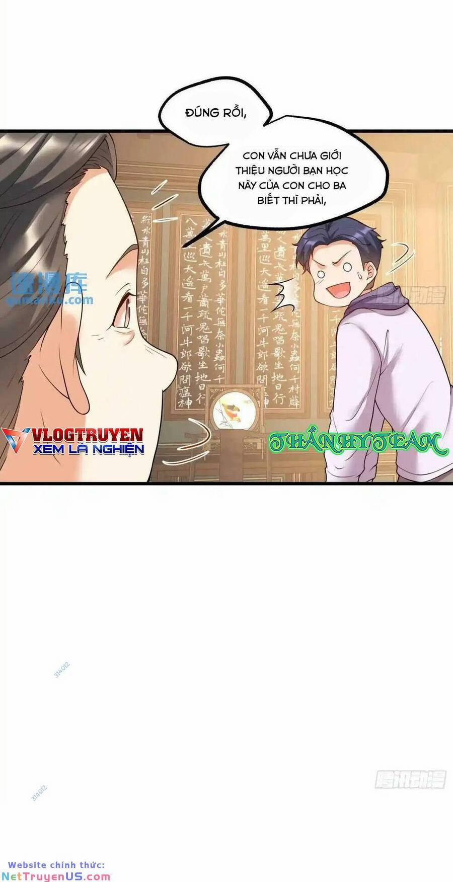 Trọng Sinh Không Làm Chạn Vương, Tôi Một Mình Nạp Game Thăng Cấp 49 trang 8