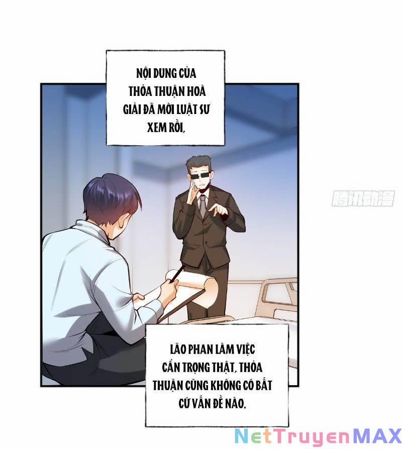 Trọng Sinh Không Làm Chạn Vương, Tôi Một Mình Nạp Game Thăng Cấp 5 trang 37