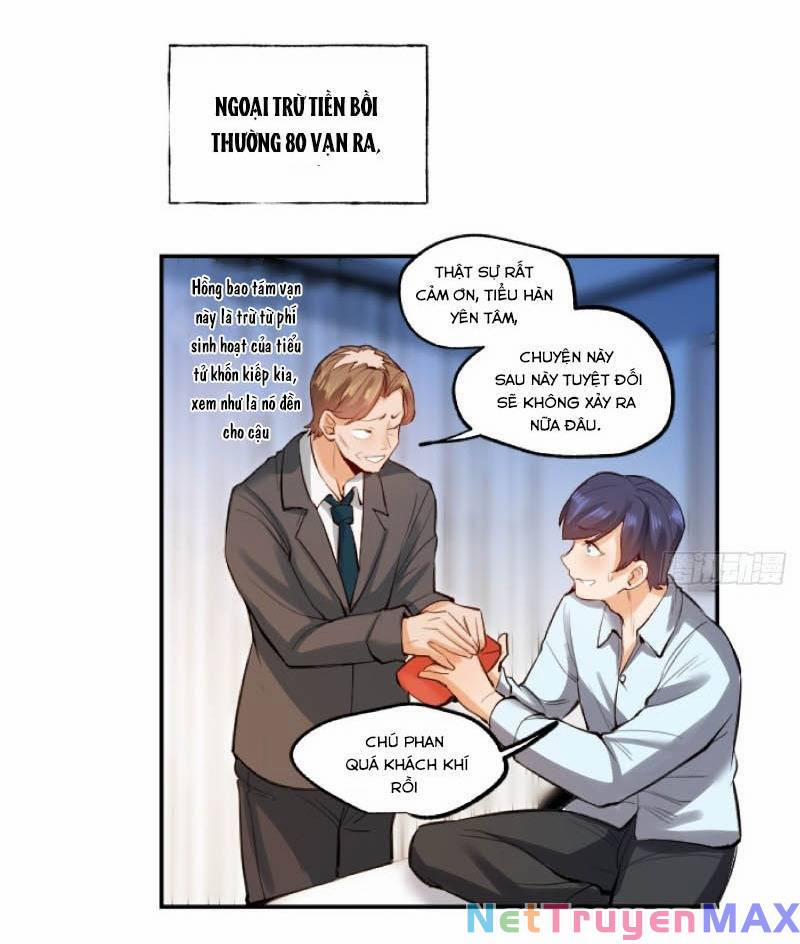 Trọng Sinh Không Làm Chạn Vương, Tôi Một Mình Nạp Game Thăng Cấp 5 trang 38