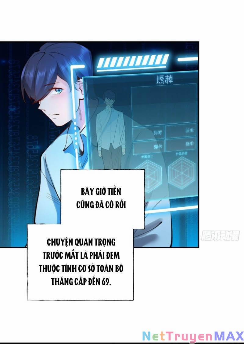 Trọng Sinh Không Làm Chạn Vương, Tôi Một Mình Nạp Game Thăng Cấp 5 trang 40