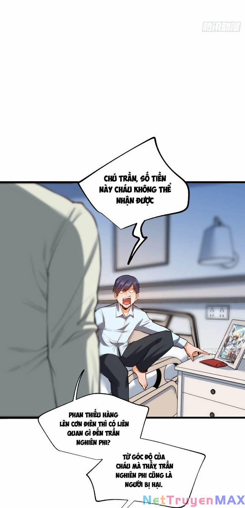 Trọng Sinh Không Làm Chạn Vương, Tôi Một Mình Nạp Game Thăng Cấp 5 trang 51