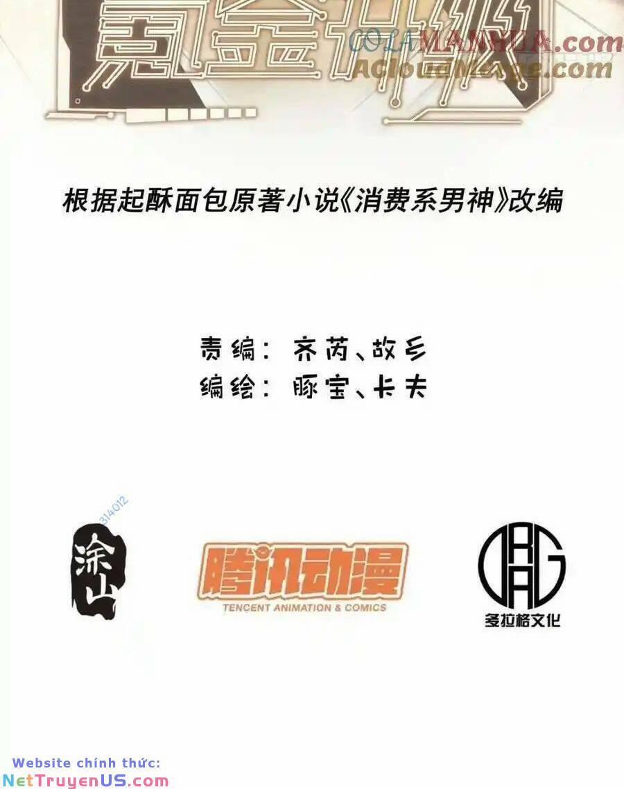 Trọng Sinh Không Làm Chạn Vương, Tôi Một Mình Nạp Game Thăng Cấp 50 trang 1