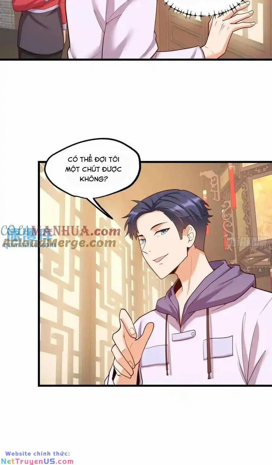 Trọng Sinh Không Làm Chạn Vương, Tôi Một Mình Nạp Game Thăng Cấp 50 trang 20