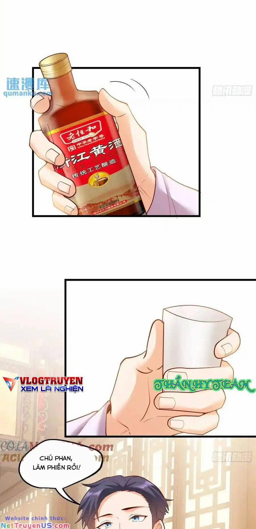 Trọng Sinh Không Làm Chạn Vương, Tôi Một Mình Nạp Game Thăng Cấp 50 trang 23